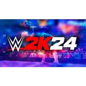 WWE 2K24 (PS4/ENG) Аренда 7 дней