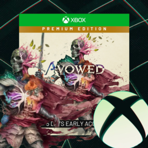 AVOWED XBOX SERIES X|S + ПК НА ЛЮБОЙ АКАУНТ✅