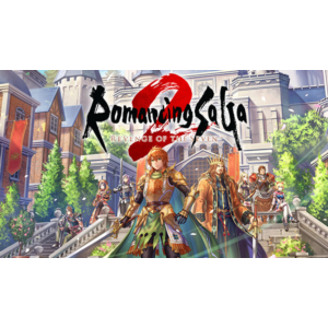 🔑ROMANCING SAGA 2 Steam Ключ⭐️РФ+СНГ