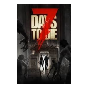 🟩7 Days to Die - Steam - Оффлайн Аккаунт🎮