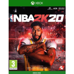 NBA 2K20 ✅XBOX КЛЮЧ