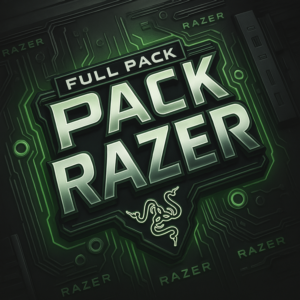 FULL pack Razer макросов RUST Новая отдача