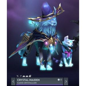 ✅Canis Crystallum + Личность✅Collector´s Cache 2024✅