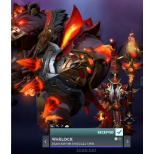 ✅Seam Ripper Snuggle Time✅Collector´s Cache 2024✅