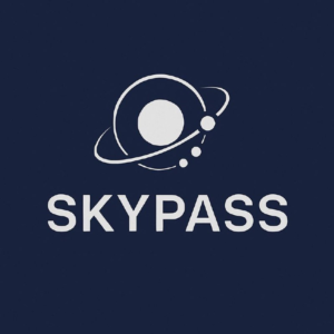 🟣SkyPass  VPN | 🔐WG/VLESS | ✅не заблокируют | ВПН 💖