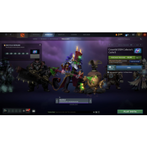 ✅Needlepoint Necromancer✅Collector´s Cache 2024✅