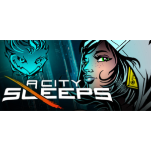 A City Sleeps™✅Region free🌍❗Steam Key🔑❗Автовыдача⚡🚀