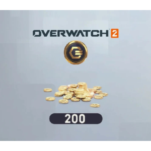 Overwatch 2 100-400 монет (глобальный)
