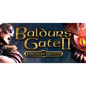 Baldur's Gate II: Enhanced Edition✅Steam Key🔑🌍⚡️🚀