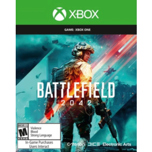 🔥Battlefield 2042🔥Xbox One КЛЮЧ