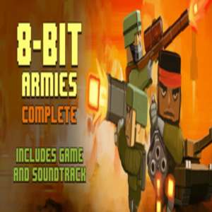 8-Bit Armies Complete Edition (Steam key / РФ+Весь Мир)