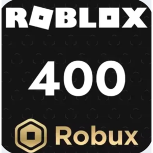 Подарочные карты Roblox на 400-1000 Robux (ГЛОБАЛЬНЫЕ)