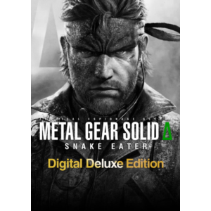 METAL GEAR SOLID Δ: SNAKE EATER Digital Deluxe Edition