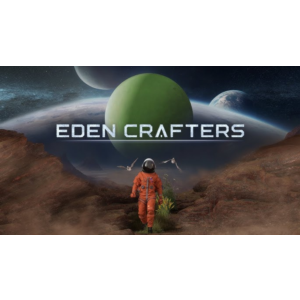 ⭐️ Eden Crafters [Steam/Global]