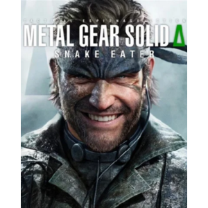 🔥METAL GEAR SOLID Δ: SNAKE EATER (STEAM)🔥 КЗ/УК/ТР