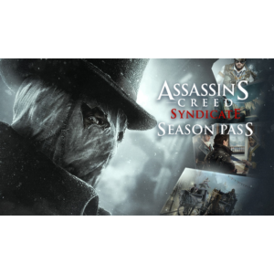 Assassin´s Creed Syndicate Season Pass (Steam Gift ROW)
