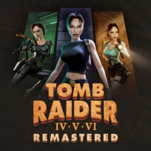 Tomb Raider IV-VI Remastered Xbox One & Xbox Series X|S