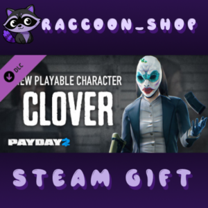 PAYDAY 2: Clover Character Pack DLC RU*KZ*UA*CIS
