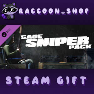 PAYDAY 2: Gage Sniper Pack DLC * STEAM RU*KZ*UA*СНГ🔥