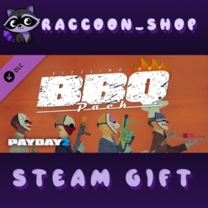 PAYDAY 2: The Butcher´s BBQ Pack DLC RU*KZ*UA*CIS