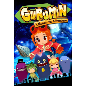 🔶Gurumin: A Monstrous Adventure (Steam Key/Reg Free)🔑