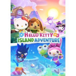 Hello Kitty Island Adventure (Аренда Steam) Онлайн