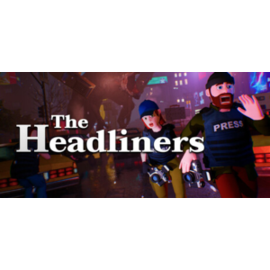 The Headliners (Аренда аккаунта Steam) Онлайн