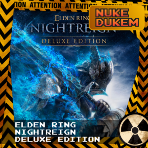 РФ+СНГ | ELDEN RING NIGHTREIGN DELUXE | STEAM КЛЮЧ