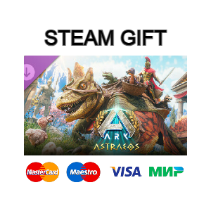 ARK: Astraeos| steam RU/UA/KZ/CНГ