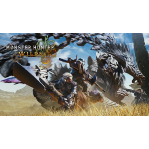 💥Monster Hunter Wilds 🔵 PS5 🔴ТУРЦИЯ🔴