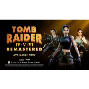 ⚜️Tomb Raider I-VI Remastered (Xbox)+Игры общий