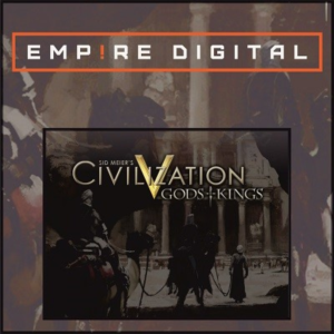 Sid Meier´s Civilization V: Gods and Kings /Steam Key