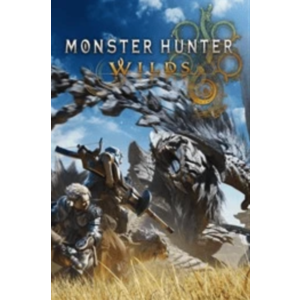 🔴Monster Hunter Wilds Xbox Series X|S КЛЮЧ 🔑🔴