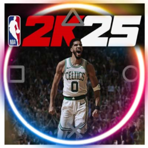 💠 NBA 2K25 (PS4/PS5/EN) П1 - Оффлайн