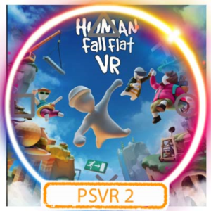💠 (PSVR2) Human Fall Flat VR (PS5/RU) Аренда от 7 дней