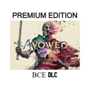 Avowed Premium Edition ВСЕ DLC STEAM АККАУНТ
