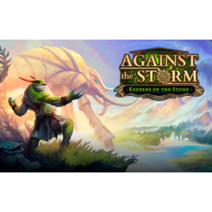 Against The Storm Keepers Of The Stone (steam key) DLC