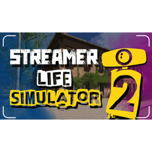 ⭐️STREAMER LIFE SIMULATOR 2⭐️🌍GLOBAL + 🎁 БОНУСЫ