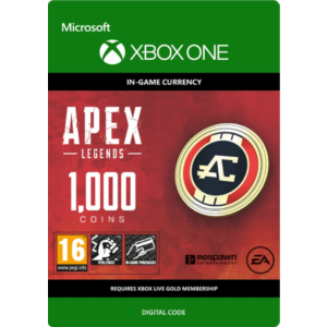 ⚡КЛЮЧ БЕЗ СМЕНЫ IP / APEX LEGENDS: 1000 COINS / XBOX⚡
