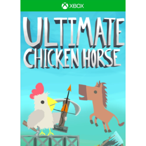 Ultimate Chicken Horse (Xbox One SX) Аренда Онлайн