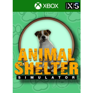 🔴ANIMAL SHELTER SIMULATOR XBOX ONE/X|S КЛЮЧ🔴