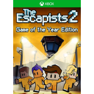 The Escapists 2 GOTY (Xbox One SX) Аренда Онлайн
