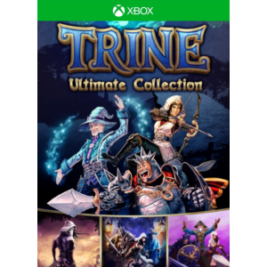 Trine: Ultimate Collection (Xbox One SX) Аренда Онлайн