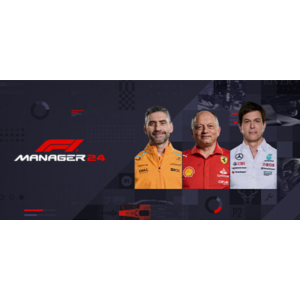 ✅ F1® Manager 2024 ✅ EPIC GAMES АККАУНТ + ПОЧТА + 🎁