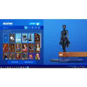 FORTNITE🎮27+ ОБЛИЦОВ АККАУНТ |OG FROZEN SERIES| +ПОЧТА