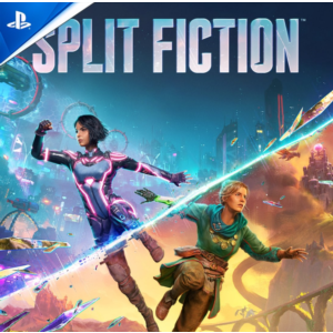 Split Fiction (PS5) | АВТО 24/7 | OFFLINE🔥