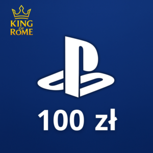 PSN ПОЛЬША (100 zł) ПОДАРОЧНАЯ КАРТА/АВТОДОСТАВКА/0%FEE
