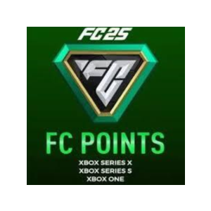 ⚽FC 25 XBOX EA SPORTS 1050-12000 POINTS 🌎GLOBAL