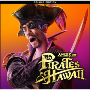 LIKE A DRAGON: PIRATE YAKUZA IN HAWAII DELUXE