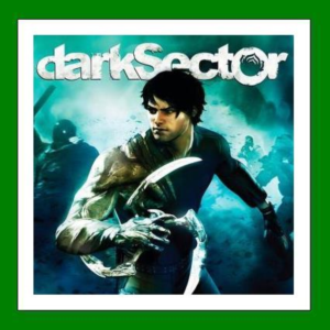 ✅Dark Sector✔️+ 35 Игр🎁Steam⭐0% Карты💳АКЦИЯ🎁